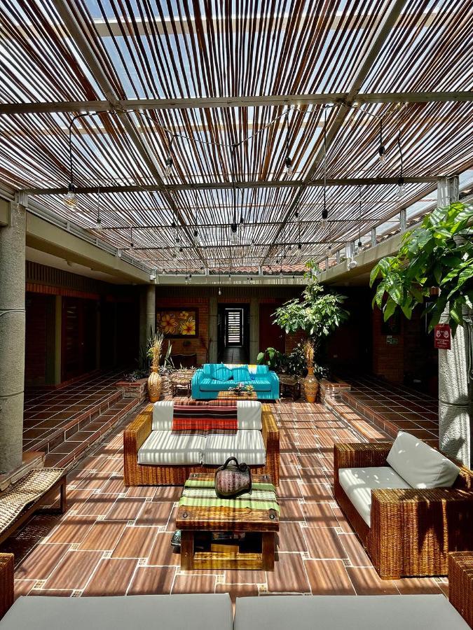 Finca Del Cafe - Casa Typica Santa Rosa de Cabal Dış mekan fotoğraf