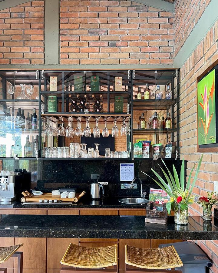 Finca Del Cafe - Casa Typica Santa Rosa de Cabal Dış mekan fotoğraf