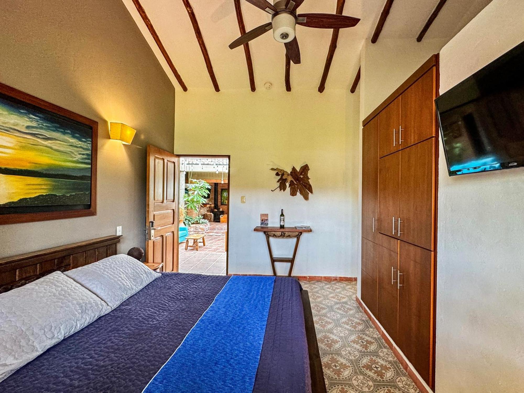 Finca Del Cafe - Casa Typica Santa Rosa de Cabal Dış mekan fotoğraf